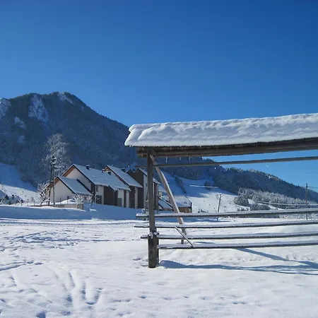 Nocleg ze śniadaniem Livada Kranjska Gora