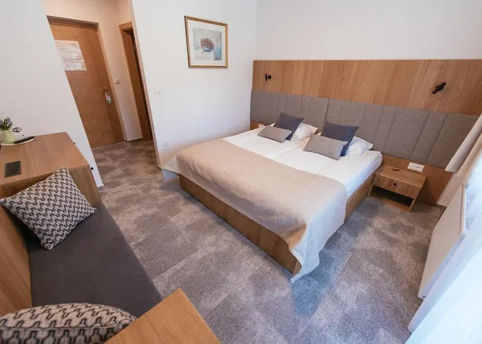 Bed & Breakfast Livada 3*