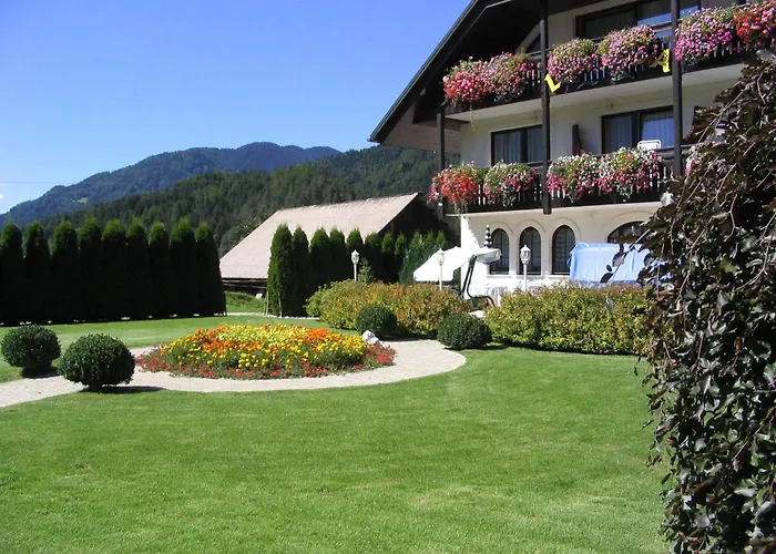 krevet i doručak Livada Kranjska Gora