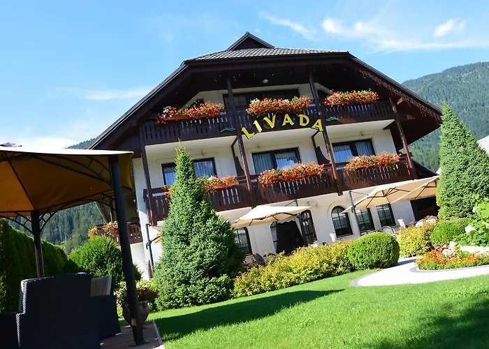 Bed & Breakfast Livada Kranjska Gora