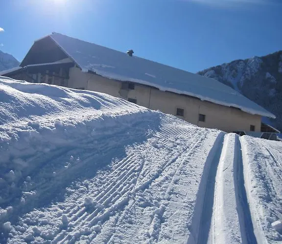 Livada krevet i doručak